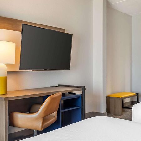 Comfort Inn & Suites Frisco East - Mckinney Экстерьер фото