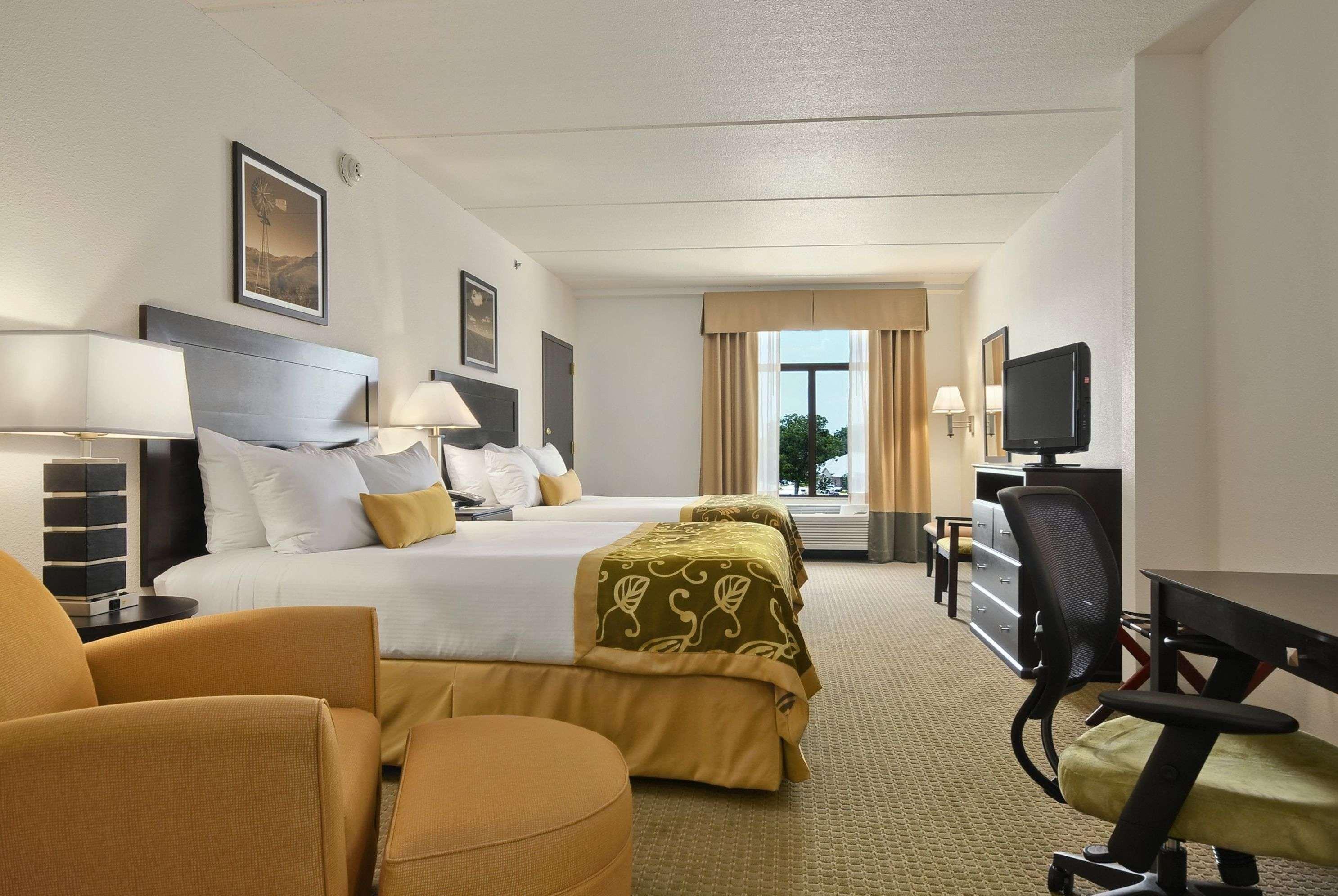 Comfort Inn & Suites Frisco East - Mckinney Номер фото