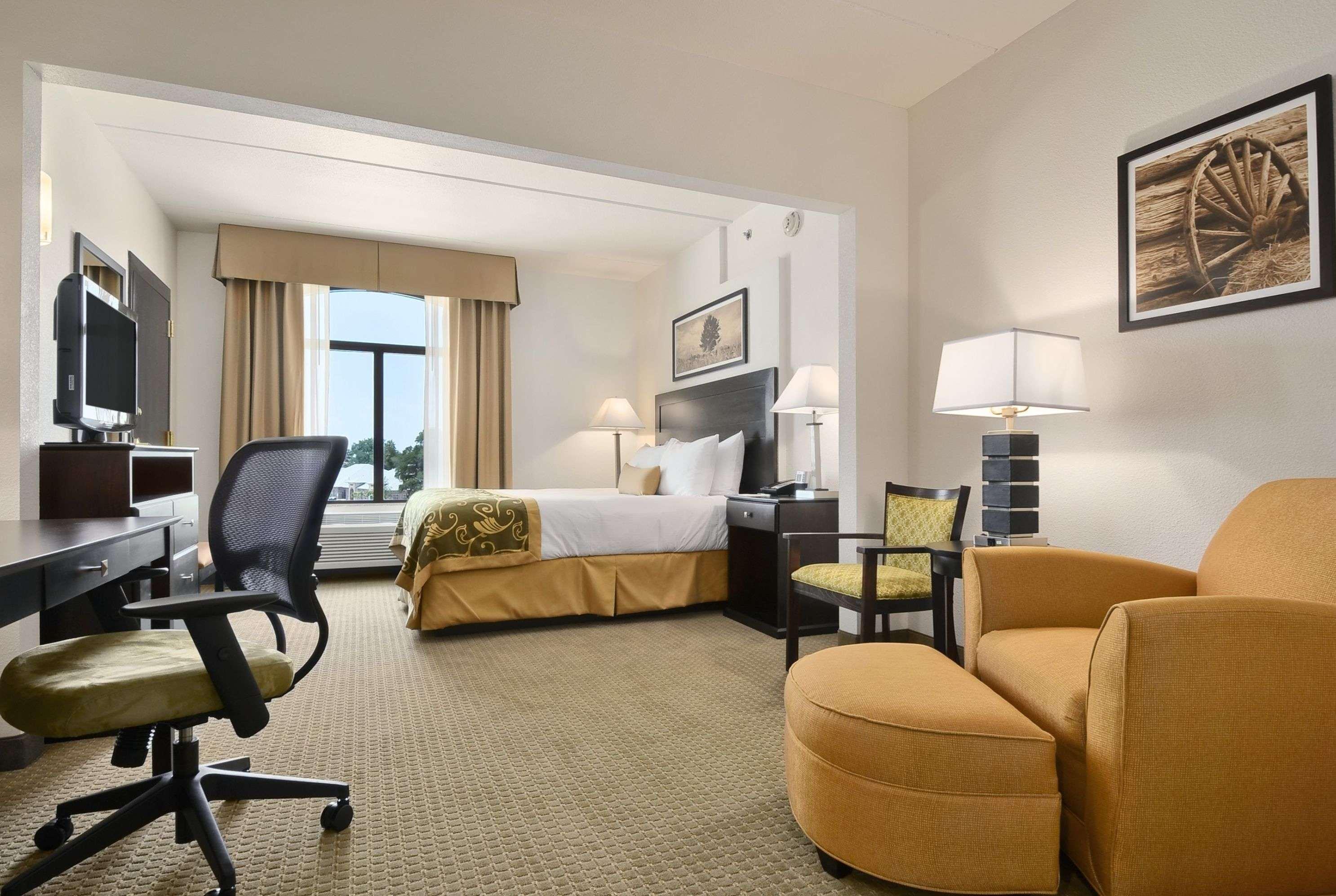 Comfort Inn & Suites Frisco East - Mckinney Экстерьер фото
