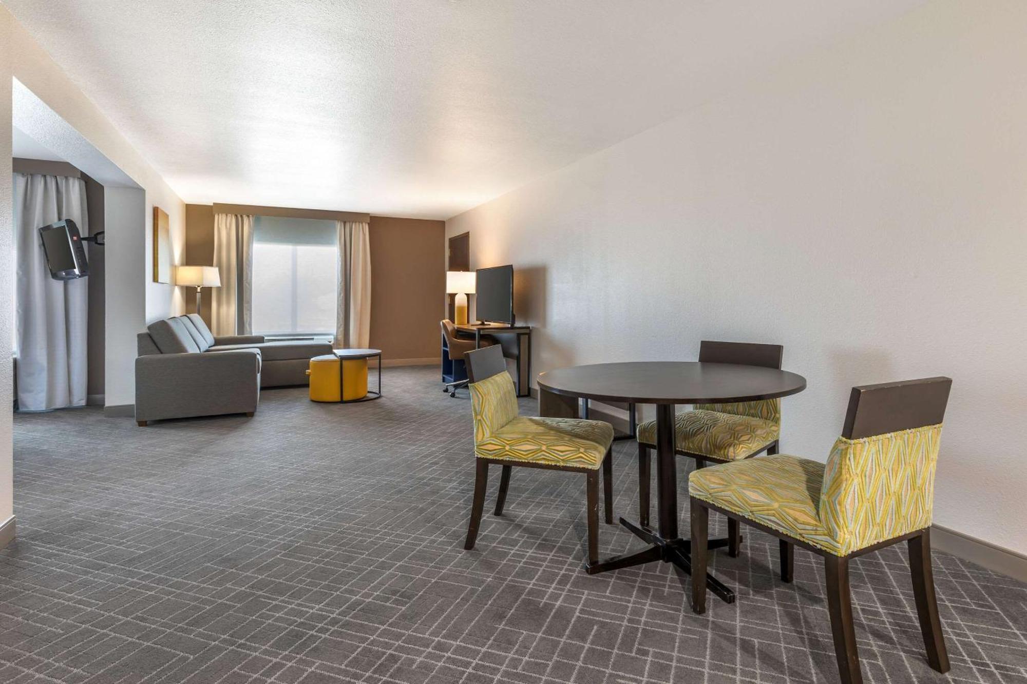 Comfort Inn & Suites Frisco East - Mckinney Экстерьер фото