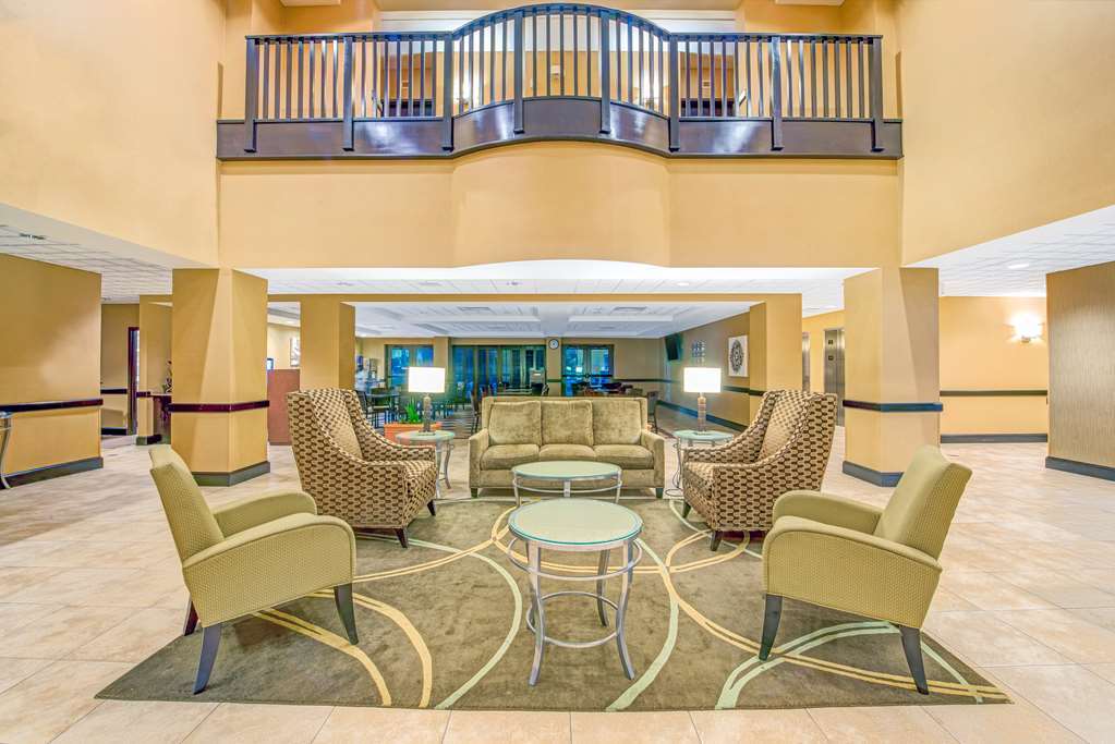 Comfort Inn & Suites Frisco East - Mckinney Интерьер фото