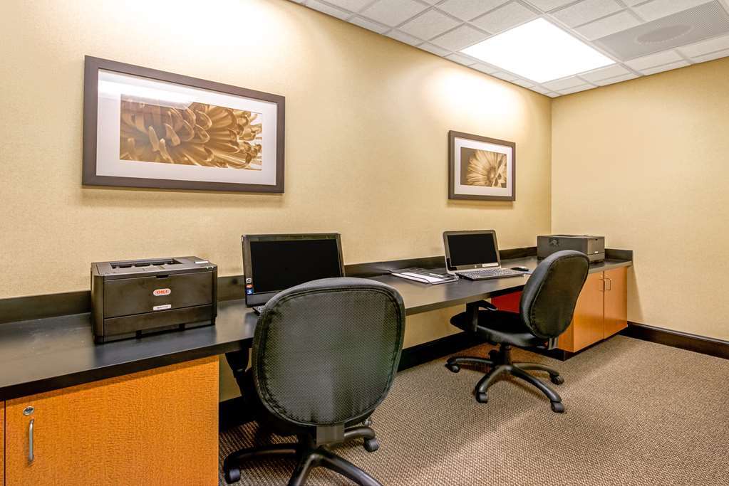 Comfort Inn & Suites Frisco East - Mckinney Удобства фото