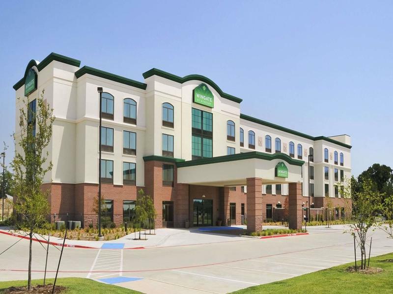 Comfort Inn & Suites Frisco East - Mckinney Экстерьер фото