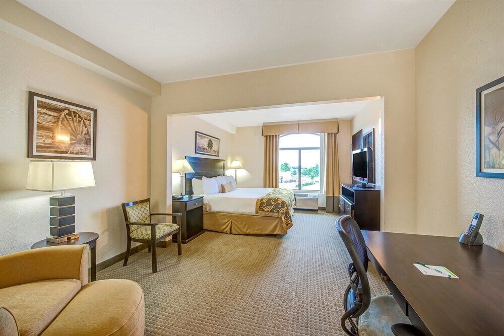 Comfort Inn & Suites Frisco East - Mckinney Экстерьер фото