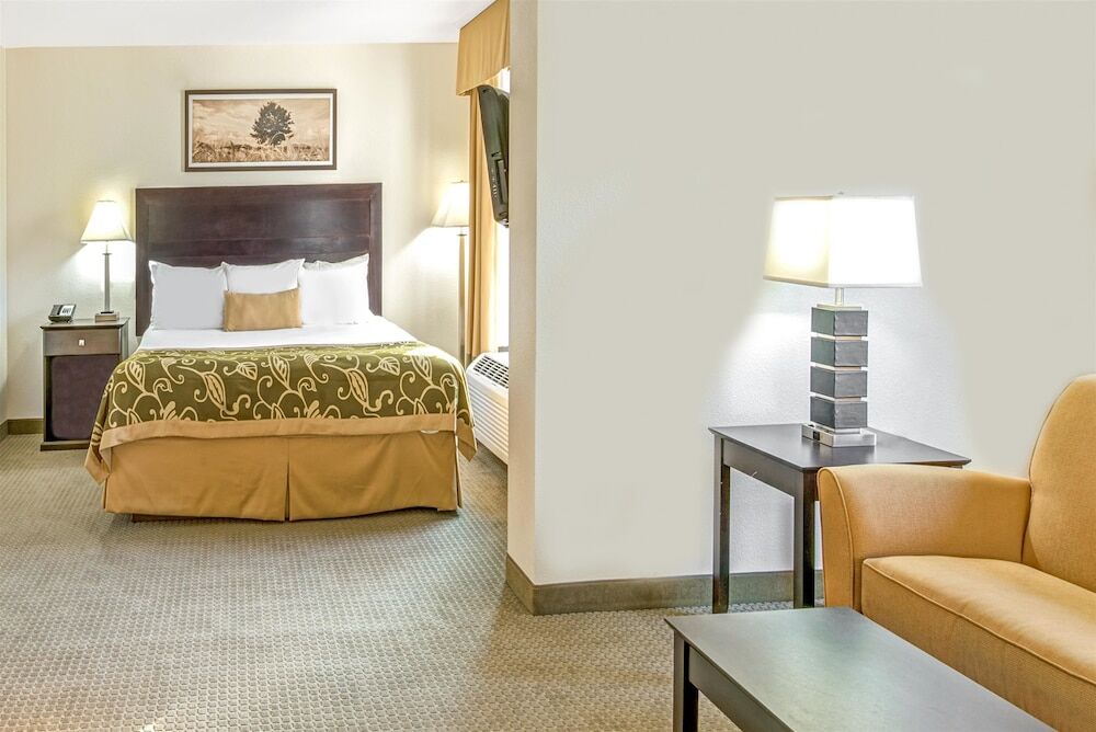 Comfort Inn & Suites Frisco East - Mckinney Экстерьер фото